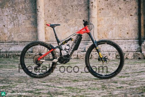 Ducati TK-01RR avaliação e ficha técnica